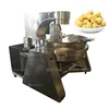 Commercial buttered mustard chocolate popcorn making equipment ball shape popcorn machine popcorn maker