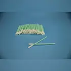 2.760" Disposable Dust & Lint Free Flexible Tip Sponge/Foam Swab