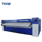 two roll ironing machine fully automatic ironing machine price laundry hotel sheets ironing machine in china