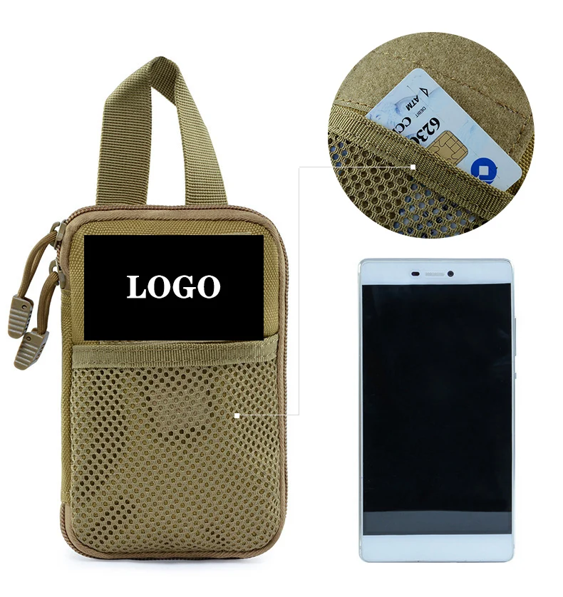 Storage Pouch Tactical Military Pouch Waterproof Tool Mini Molle Cell Phone Sport Waist Bag Belt for man
Storage Pouch Tactical Military Pouch Waterproof Tool Mini Molle Cell Phone Sport Waist Bag Belt for man