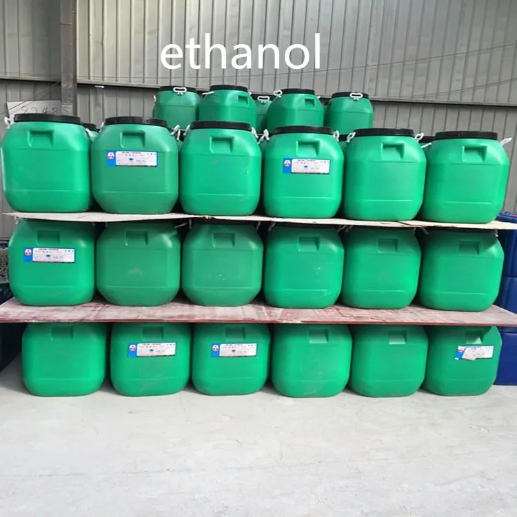 9% anhydrous ethanol