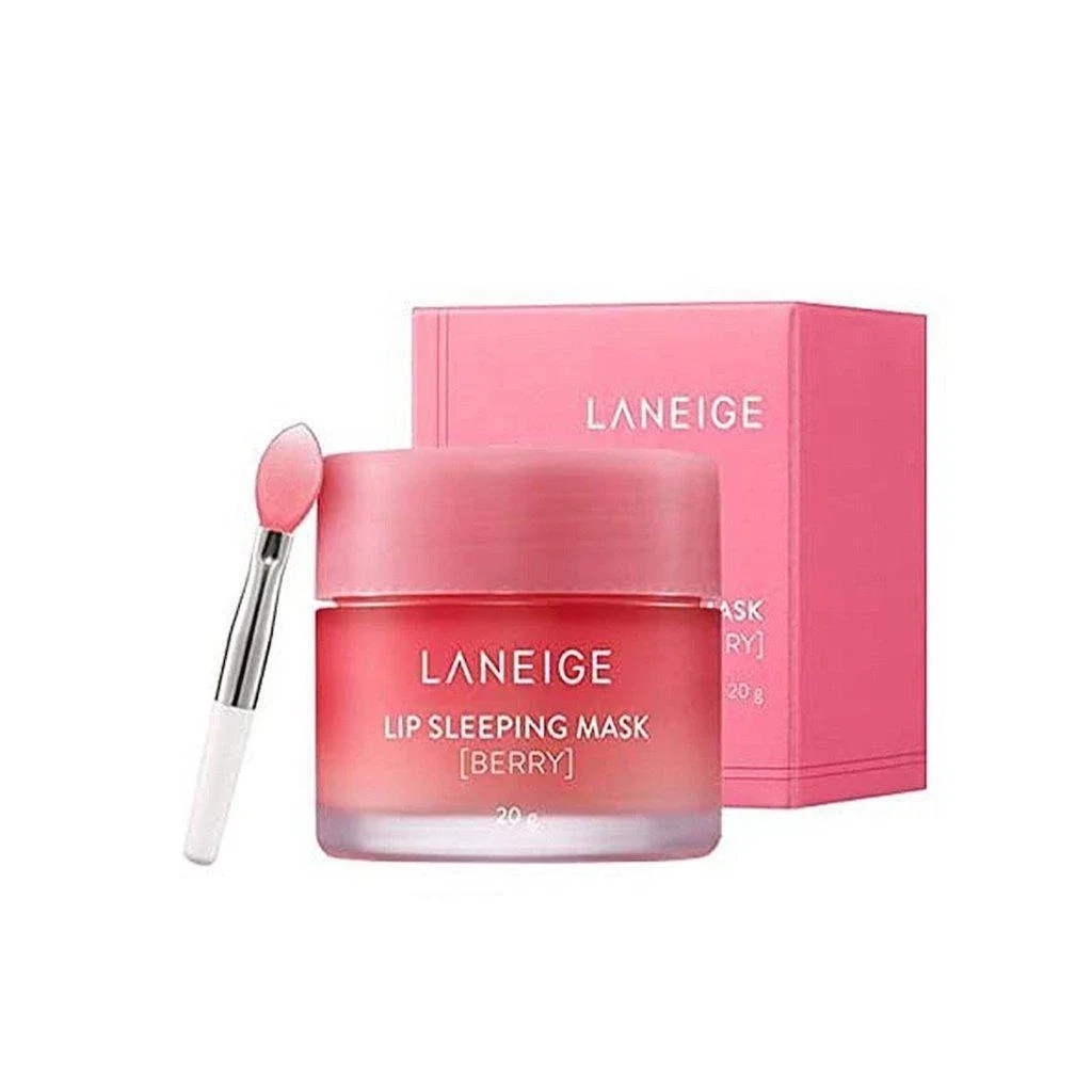 Korean Private Label Laneige 20g Skincare Care Strawberry Lip Sleeping Mask Glitter
Korean Private Label Laneige 20g Skincare Care Strawberry Lip Sleeping Mask Glitter