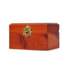 MKY Aromatic Cedar Small Wooden Boxes Wholesale
