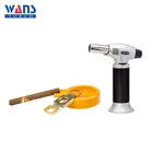 Logo Customization Lighter Kitchen Ce Certificate Mini Kitchen Gas Lighter Creme Brulee Culinary Torch BS-400
