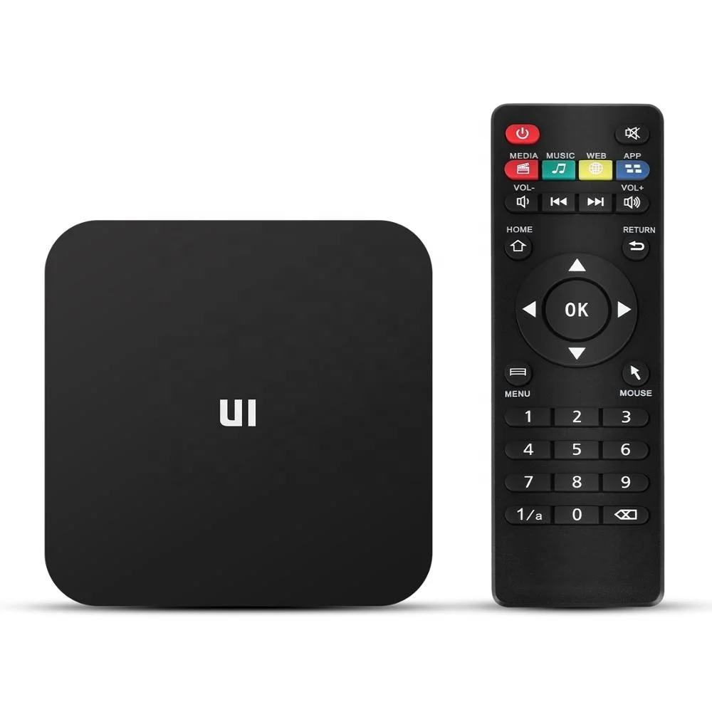 JUNUO OEM service Android tv box MXQ PRO Rockchip RK3229 VP9 Android 9.1 smart tv box set top box
JUNUO OEM service Android tv box MXQ PRO Rockchip RK3229 VP9 Android 9.1 smart tv box set top box