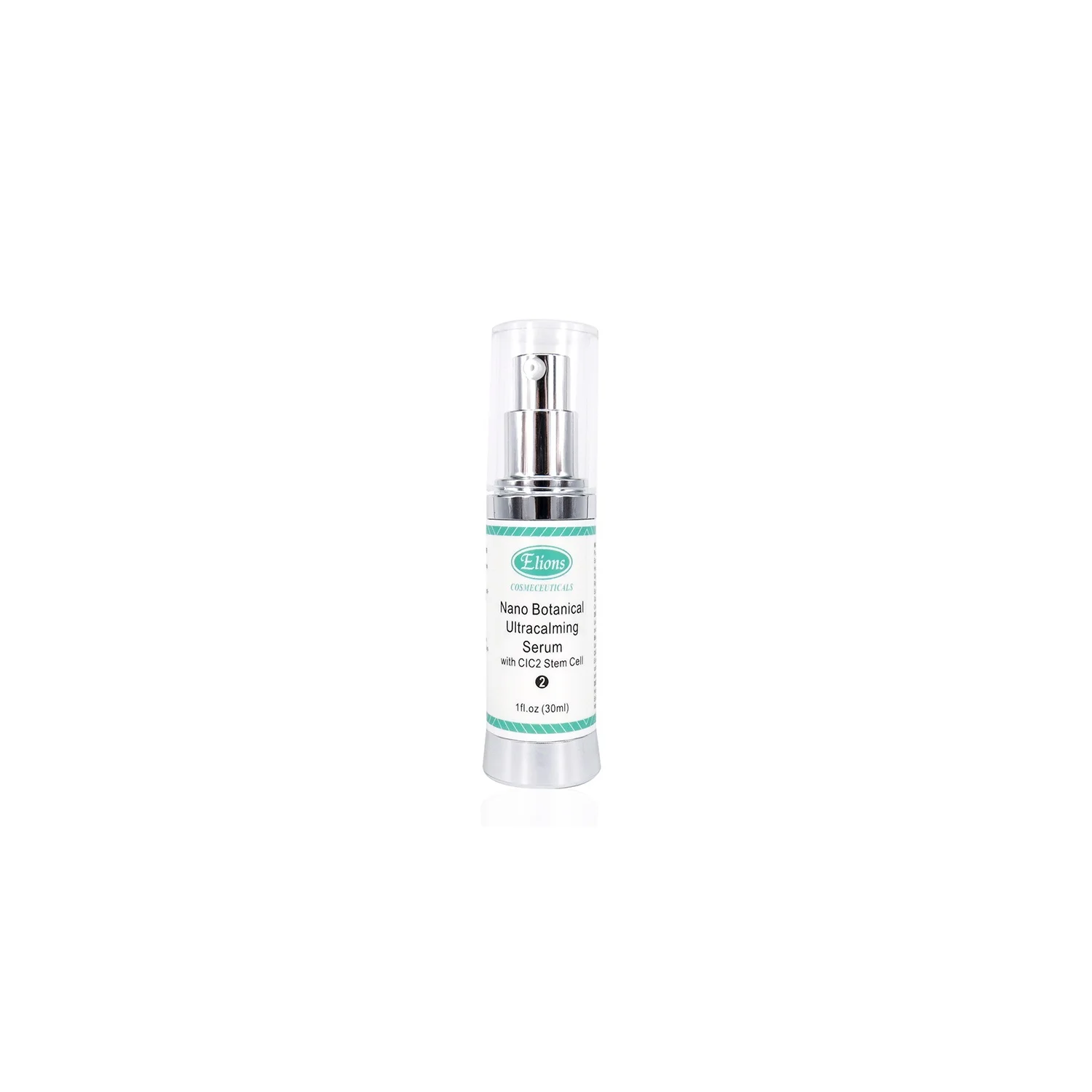 Natural Stem Cell Serum Professional Nano Zinc Silver Herbal Complex Fastest Recovery Skin Care Products
Natural Stem Cell Serum Professional Nano Zinc Silver Herbal Complex Fastest Recovery Skin Care Products