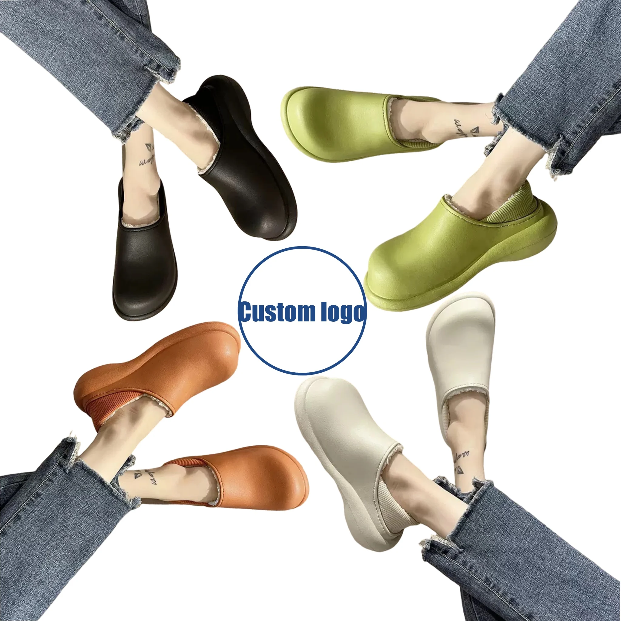 2021 Hot wholesale inside winter slippers waterproof fuzzy flip flops slipper for shower-time
2021 Hot wholesale inside winter slippers waterproof fuzzy flip flops slipper for shower-time