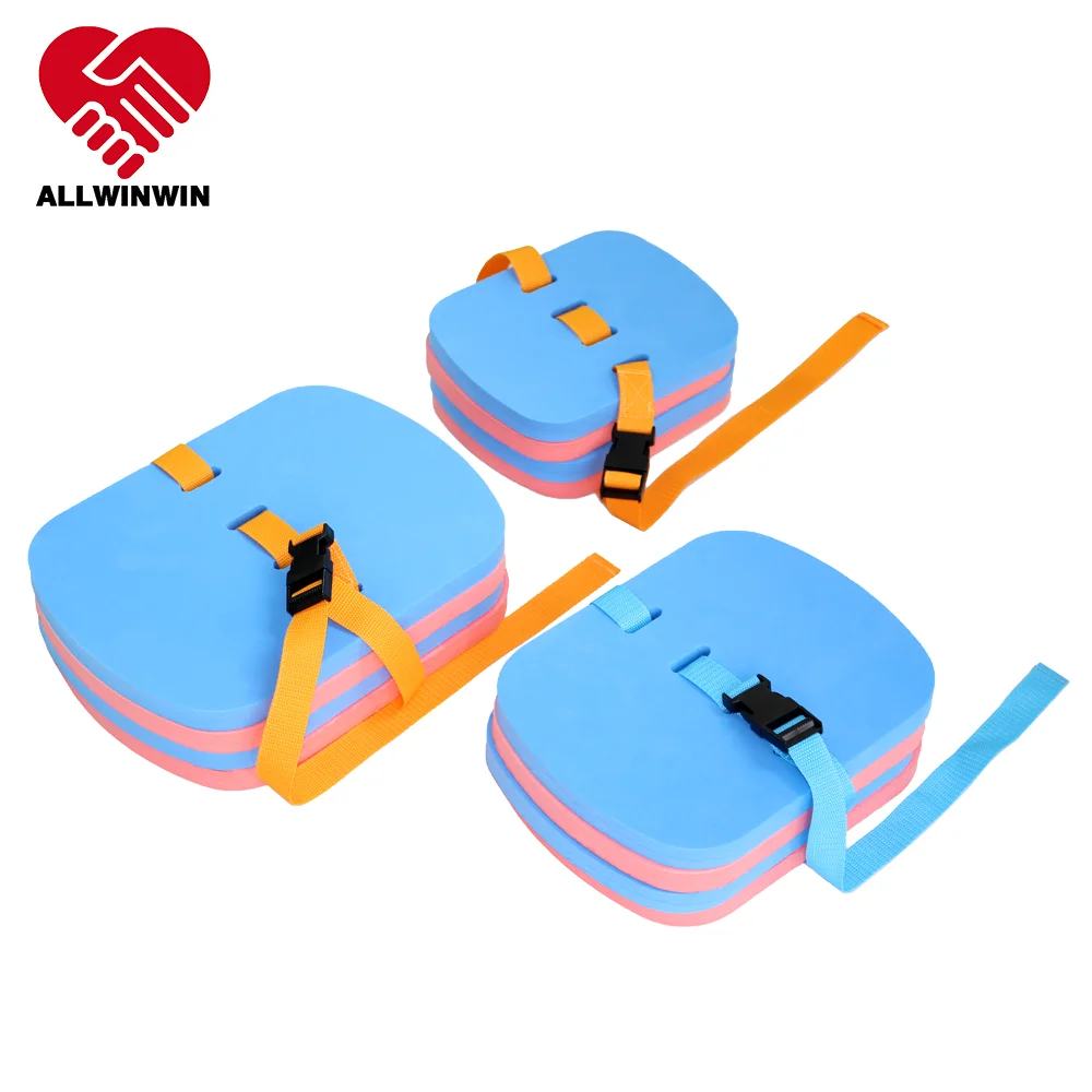 ALLWINWIN BKF01 Back Float - Bicolor EVA Foam Swimming Water Baby Child Toddler Kids Trainer Bubble
ALLWINWIN BKF01 Back Float - Bicolor EVA Foam Swimming Water Baby Child Toddler Kids Trainer Bubble
