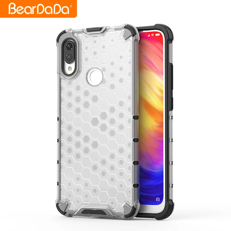 2021 new Honeycomb phone case cover for redmi note7 cell phone cases wholesale bulk stylish simple transparent shaock proof case
2021 new Honeycomb phone case cover for redmi note7 cell phone cases wholesale bulk stylish simple transparent shaock proof case