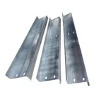 Galvanized Z Purlin Channel Z Section Steel