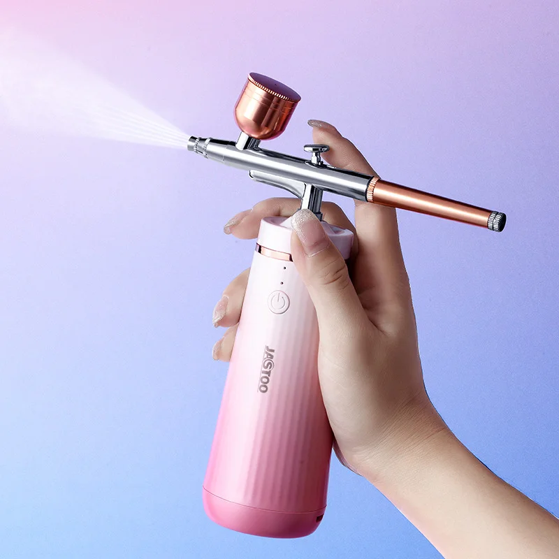 Face Care Skin Nano Spray Beauty Jet Oxygen meter Massage Portable Nano Mist Sprayer facial machine
Face Care Skin Nano Spray Beauty Jet Oxygen meter Massage Portable Nano Mist Sprayer facial machine
