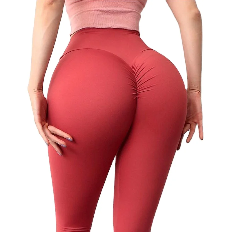 Custom Logo Scrunch Butt Leggings High Waist Gym Sport Fitness Yoga Pants Seamless Leggings for Woman, Customize accepted
Custom Logo Scrunch Butt Leggings High Waist Gym Sport Fitness Yoga Pants Seamless Leggings for Woman, Customize accepted