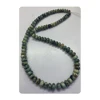 Hot Selling Coin Shape African Turquoise Gemstone