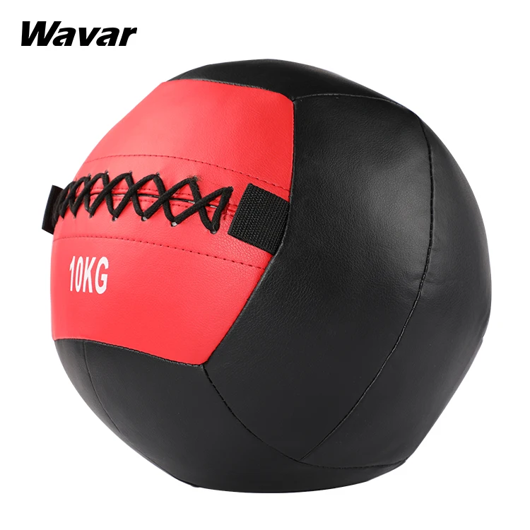 Factory Wholesale Durable Rubber Soft Wall Ball For Weight Training, Customized color
Factory Wholesale Durable Rubber Soft Wall Ball For Weight Training, Customized color