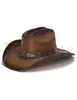 Men's Horse Jewelry Studded Stallion Cowboy Hat