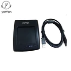 USB type temic/m1 encoder for RFID hotel door lock management system card reader