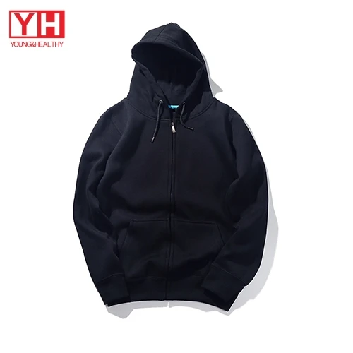 New Fashion Custom Logo Screen Printed Winter Thick Soft Men Workout Black Zip Up Hoodies
New Fashion Custom Logo Screen Printed Winter Thick Soft Men Workout Black Zip Up Hoodies