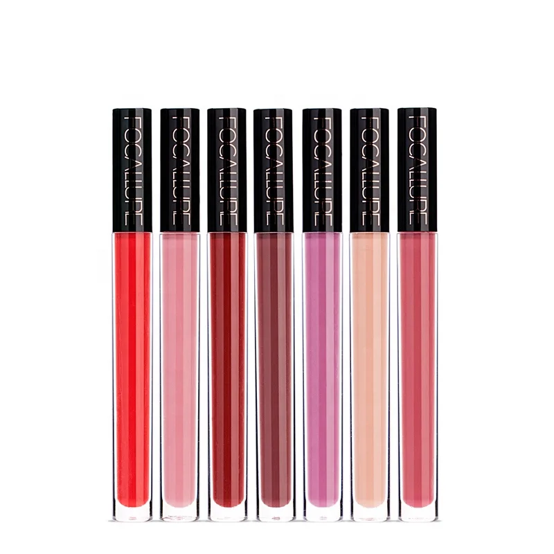 FOCALLURE Fast Selling Products Lip Sticks Soft and Creamy Matte Liquid Lipstick Wholesale Beauty Cosmetics
FOCALLURE Fast Selling Products Lip Sticks Soft and Creamy Matte Liquid Lipstick Wholesale Beauty Cosmetics
