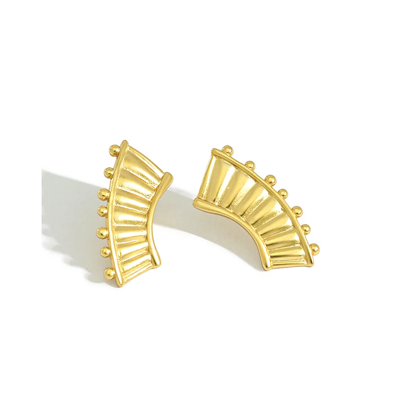 H-E590 Amazon Hot Jewelry Original Design Of Lila S925 Pure Tremella Nail Female Tremella Wholesale Earrings
H-E590 Amazon Hot Jewelry Original Design Of Lila S925 Pure Tremella Nail Female Tremella Wholesale Earrings
