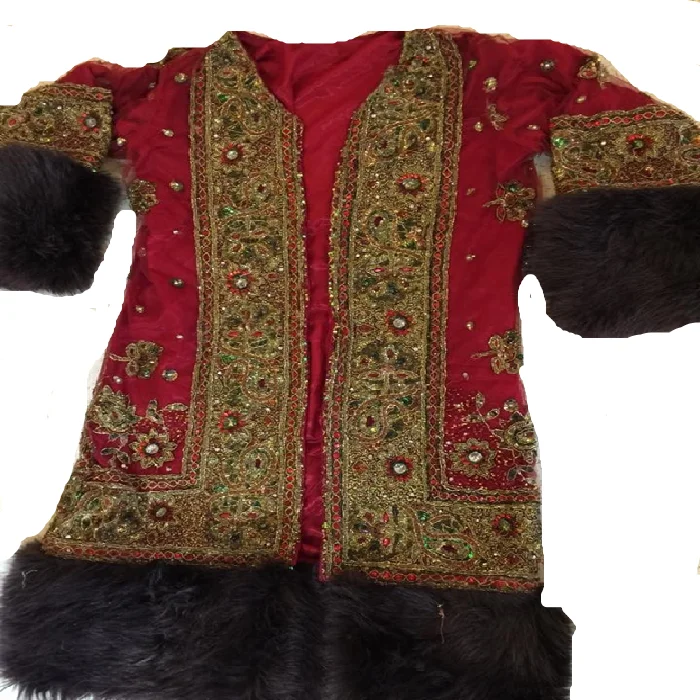 Ethnic Banjara Indian Traditional Hand Embroidered women's jacket