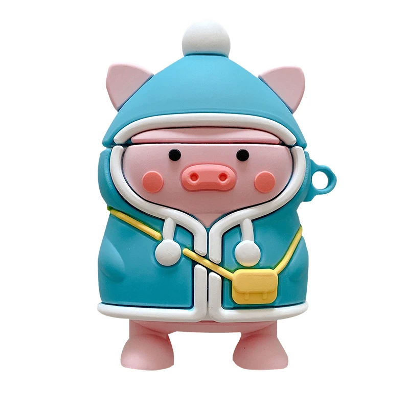 Cotton-padded Jacket Piglet For Pig Airpod Case For Airpods Case Pig For Airpods Case
Cotton-padded Jacket Piglet For Pig Airpod Case For Airpods Case Pig For Airpods Case