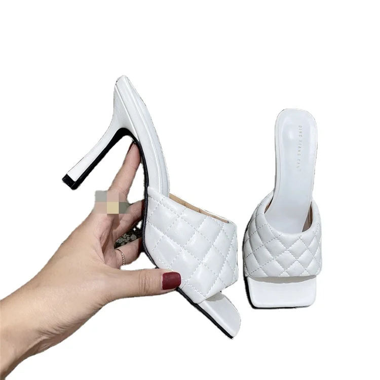Fashion High Heels Women's Shoes 2021 Models Elegant Stiletto Sandals Sexy Nightclub Ladies Banquet Shoes, 4 colors 
Fashion High Heels Women's Shoes 2021 Models Elegant Stiletto Sandals Sexy Nightclub Ladies Banquet Shoes, 4 colors