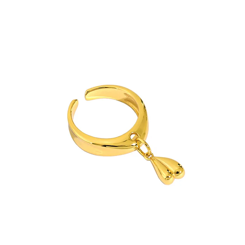 H-R856 Silver Mall'S Supplier Minority Temperament Love Heart-Shaped S925 Silver Women'S Versatile Ring
H-R856 Silver Mall'S Supplier Minority Temperament Love Heart-Shaped S925 Silver Women'S Versatile Ring