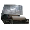Sugar Bagasse Pulp Kraft Paper Making Machine Small Kraft Liner Board Production Line