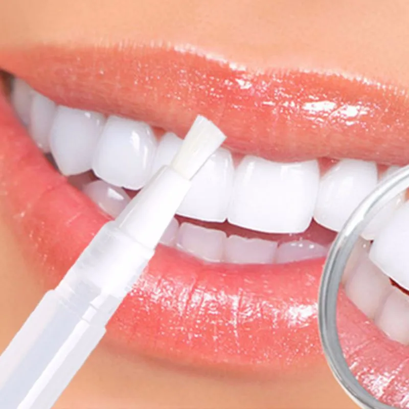 Wholesale No Sensitivity Natural Tooth Whitening Gel Removes Stains Safely Painless Dazzling White Teeth Whitening Pen, White sponge + blue handle
Wholesale No Sensitivity Natural Tooth Whitening Gel Removes Stains Safely Painless Dazzling White Teeth Whitening Pen, White sponge + blue handle