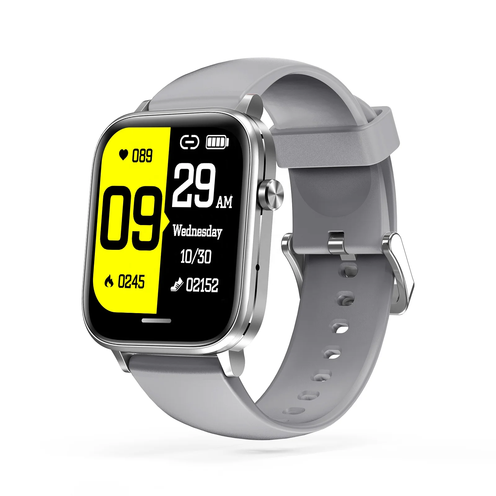 Drop ShippinSport Smartwatch Fitness Health Monitoring Android IOS Full Touch Digital Waterproof Body Temperature H7 Smart Watch
Drop ShippinSport Smartwatch Fitness Health Monitoring Android IOS Full Touch Digital Waterproof Body Temperature H7 Smart Watch