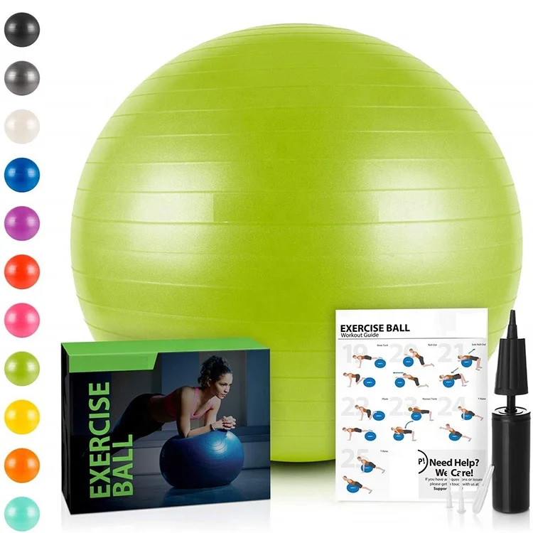 ECO-friendly Anti Burst Balance with Hand Pump yoga massage ball,yoga ball
ECO-friendly Anti Burst Balance with Hand Pump yoga massage ball,yoga ball
