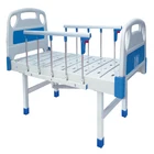 Best price Manual hospital bed medical furniture icu nursing beds