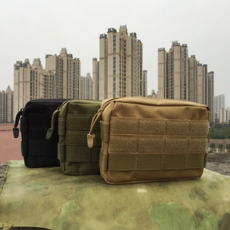 Nylon molle accessory camouflage tactical Fanny pack EDC tool change purse for army fan accessory waist betl bag
Nylon molle accessory camouflage tactical Fanny pack EDC tool change purse for army fan accessory waist betl bag