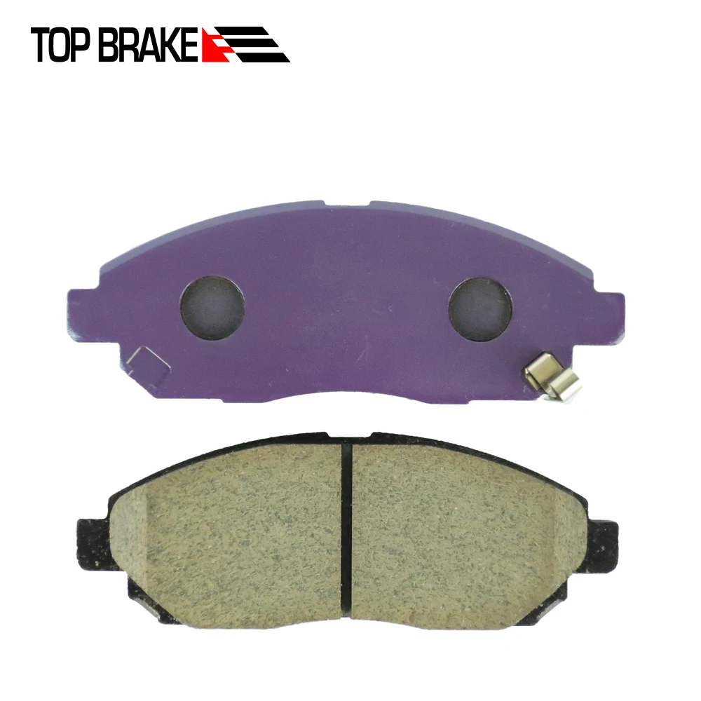 Auto mobile Brake Pad System For Automotive Accessories