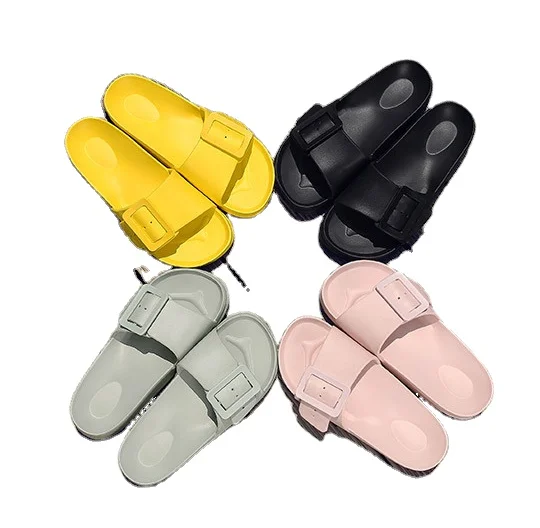 Wholesales Non-Slip Soft Platform Pool Slides Indoor & Outdoor House Slides Slippers Light Weight EVA Summer Slippers Sandal, Pink,yellow,gray ,black
Wholesales Non-Slip Soft Platform Pool Slides Indoor & Outdoor House Slides Slippers Light Weight EVA Summer Slippers Sandal, Pink,yellow,gray ,black