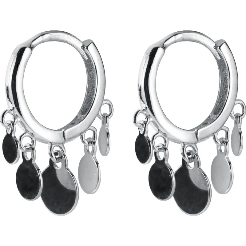 E3129 Romantic Sterling Silver Jewelry 925 Silver 18K Gold Plated Small Round Round Geometric Earrings
E3129 Romantic Sterling Silver Jewelry 925 Silver 18K Gold Plated Small Round Round Geometric Earrings