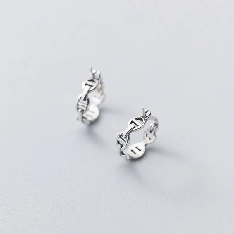 E5195 Classical For 2021 Jewellery Silver 925 Ear Button Female Han Fengtai Personality Hollowed Out Japanese Retro Geometric E
E5195 Classical For 2021 Jewellery Silver 925 Ear Button Female Han Fengtai Personality Hollowed Out Japanese Retro Geometric E