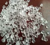 factory price white transparent clear soft rigid medecial grade PVC granules