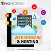 Domain Registration and Website Hosting Service