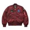 OEM New design fashion custom men bomber jacket wholesale blank outdoor coat for men young boys varsity Jacket