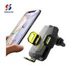 Mobile Phone Holder wireless charger in car
