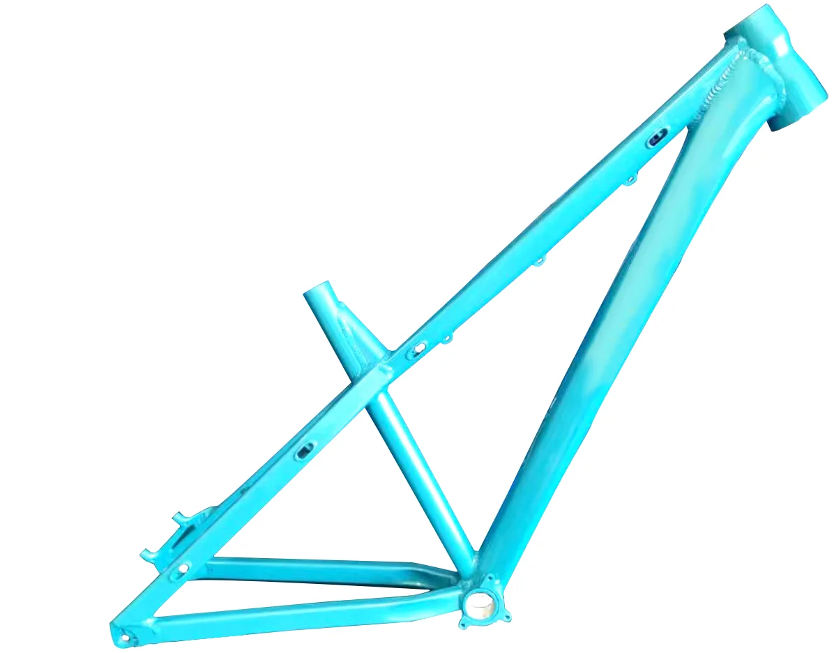 LANDON OEM Bike Frame Alloy bicycle frame for Dirt Jumper bicycle and All Mountain DJ AM, Customer's request
LANDON OEM Bike Frame Alloy bicycle frame for Dirt Jumper bicycle and All Mountain DJ AM, Customer's request