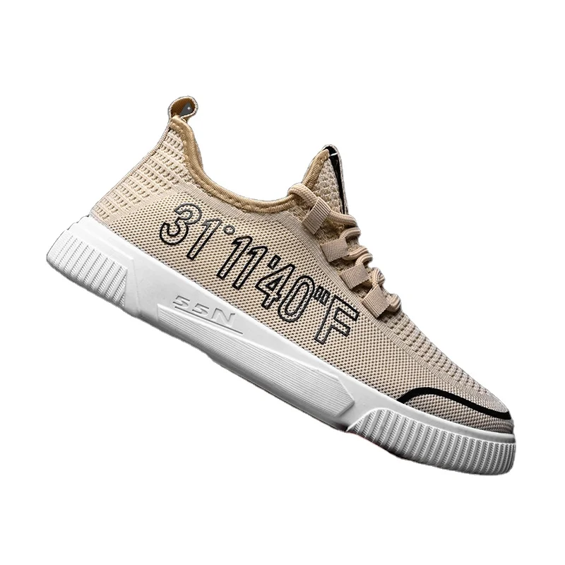 HOT Mosfet Transistor men's flying woven white mesh casual shoes outdoor hiking shoes sports safety shoes, Black/white/beige
HOT Mosfet Transistor men's flying woven white mesh casual shoes outdoor hiking shoes sports safety shoes, Black/white/beige