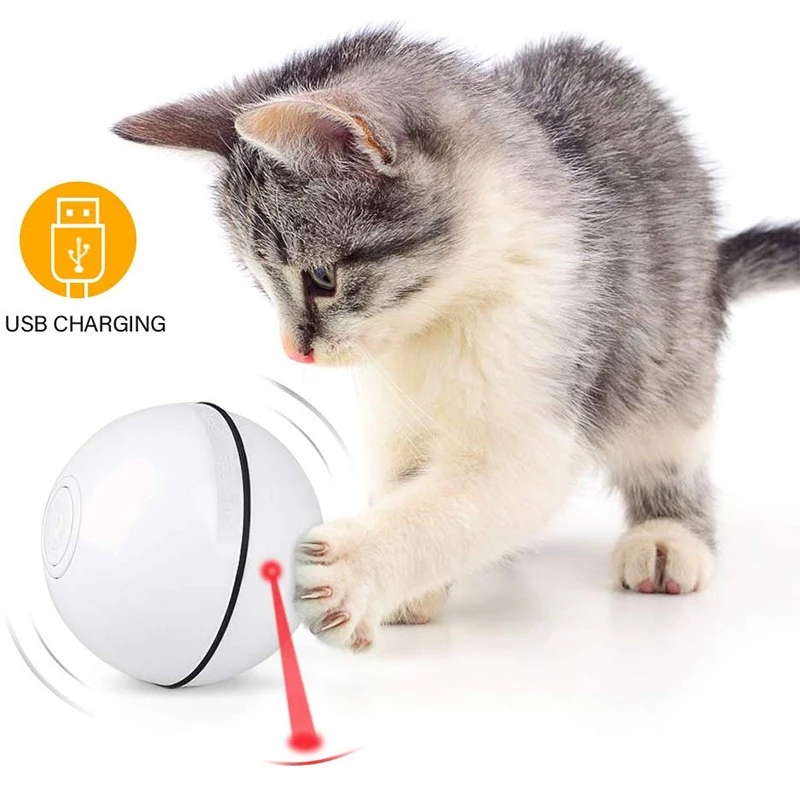3 in 1 red led laser point project automated cat toy for replacement USB charging cat stick, Pink/white/blue/grey
3 in 1 red led laser point project automated cat toy for replacement USB charging cat stick, Pink/white/blue/grey