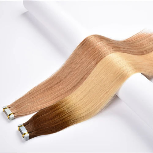 Double Drawn Tape In Hair Extension Raw Virgin Hair European Human Hair Wholesale Vendors Samples Premium Quality
Double Drawn Tape In Hair Extension Raw Virgin Hair European Human Hair Wholesale Vendors Samples Premium Quality