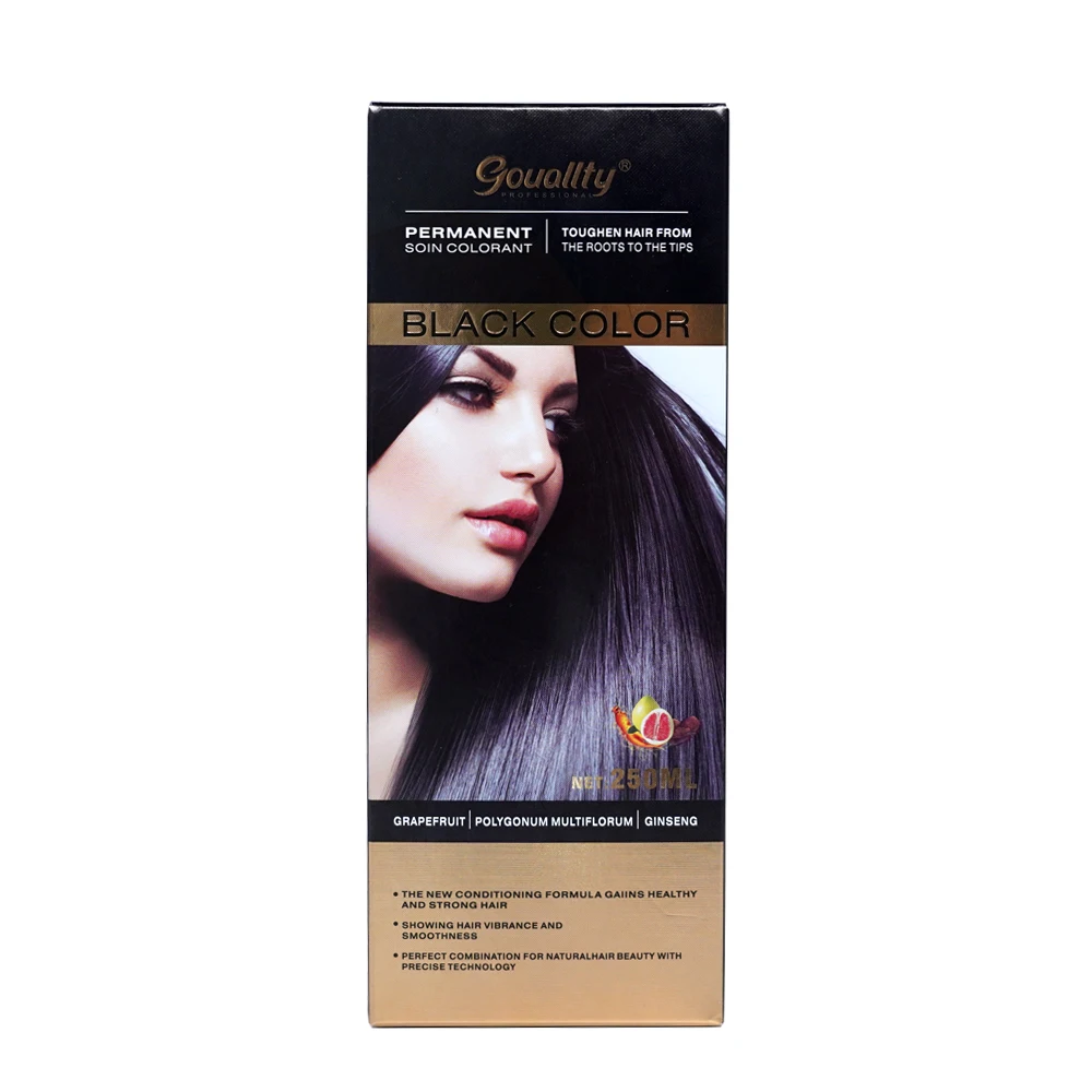 NO irritants 5 Mins Fast Dyeing Organic Herbal Black Hair Dye Shampoo, Natural black 
NO irritants 5 Mins Fast Dyeing Organic Herbal Black Hair Dye Shampoo, Natural black