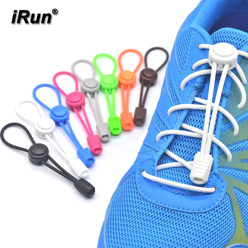 iRun Premium China Factory Customized Not Pop Out Round Silicone Shoelaces Silicone Lazy No Tie Shoelace Auto Lacing Shoes Laces
iRun Premium China Factory Customized Not Pop Out Round Silicone Shoelaces Silicone Lazy No Tie Shoelace Auto Lacing Shoes Laces