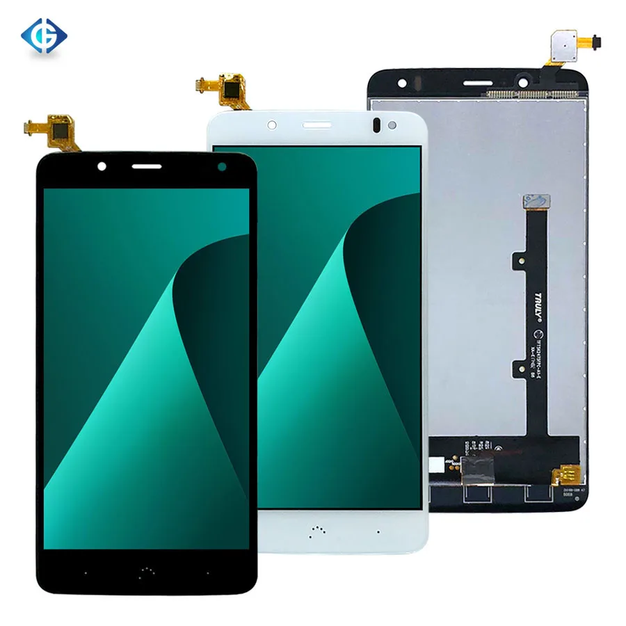 5.5'' Replacement Screen for BQ Aquaris V Plus Lcd Display with Touch Screen Full set for BQ VS Plus Display, Black, white for bq vs plus
5.5'' Replacement Screen for BQ Aquaris V Plus Lcd Display with Touch Screen Full set for BQ VS Plus Display, Black, white for bq vs plus