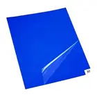 Anti-contamination Blue Sticky mat/Tacky Mats/Adhesive Pads, Used for cleanroom/lab/hospital