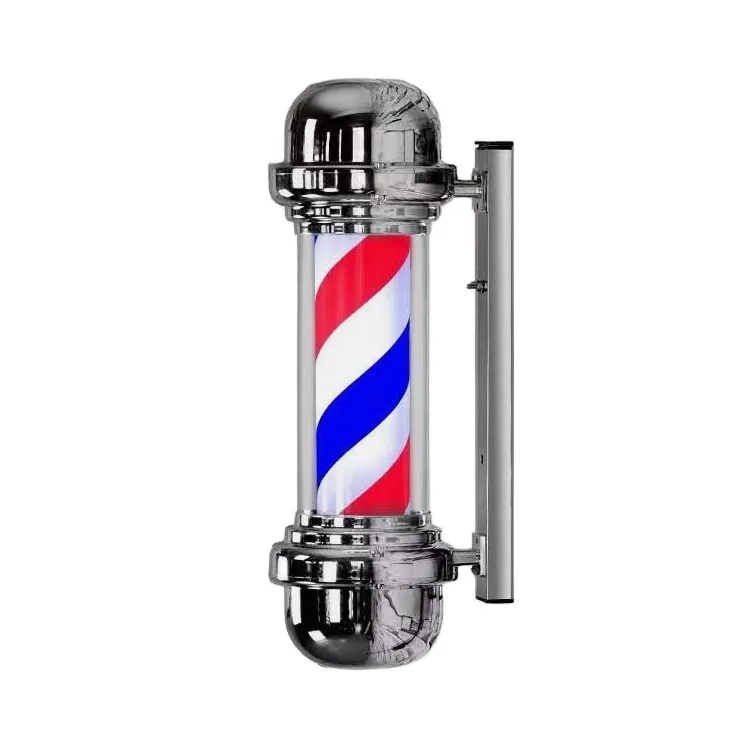 2021 Modern Style Hair Salon Led Various Beauty led barber pole Barber Light Professional hair salon light
2021 Modern Style Hair Salon Led Various Beauty led barber pole Barber Light Professional hair salon light